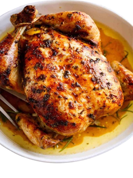 Raw Marinated Chicken (Tray)